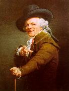 Self Portrait_10 Joseph Ducreux
